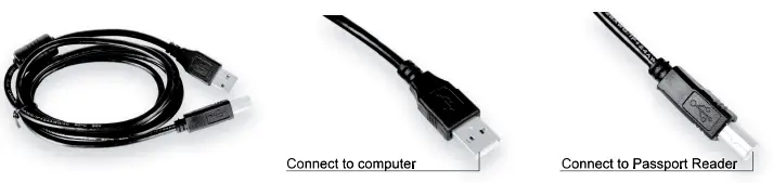 SINOSECU KR530 Passport Reader Scanner-fig9