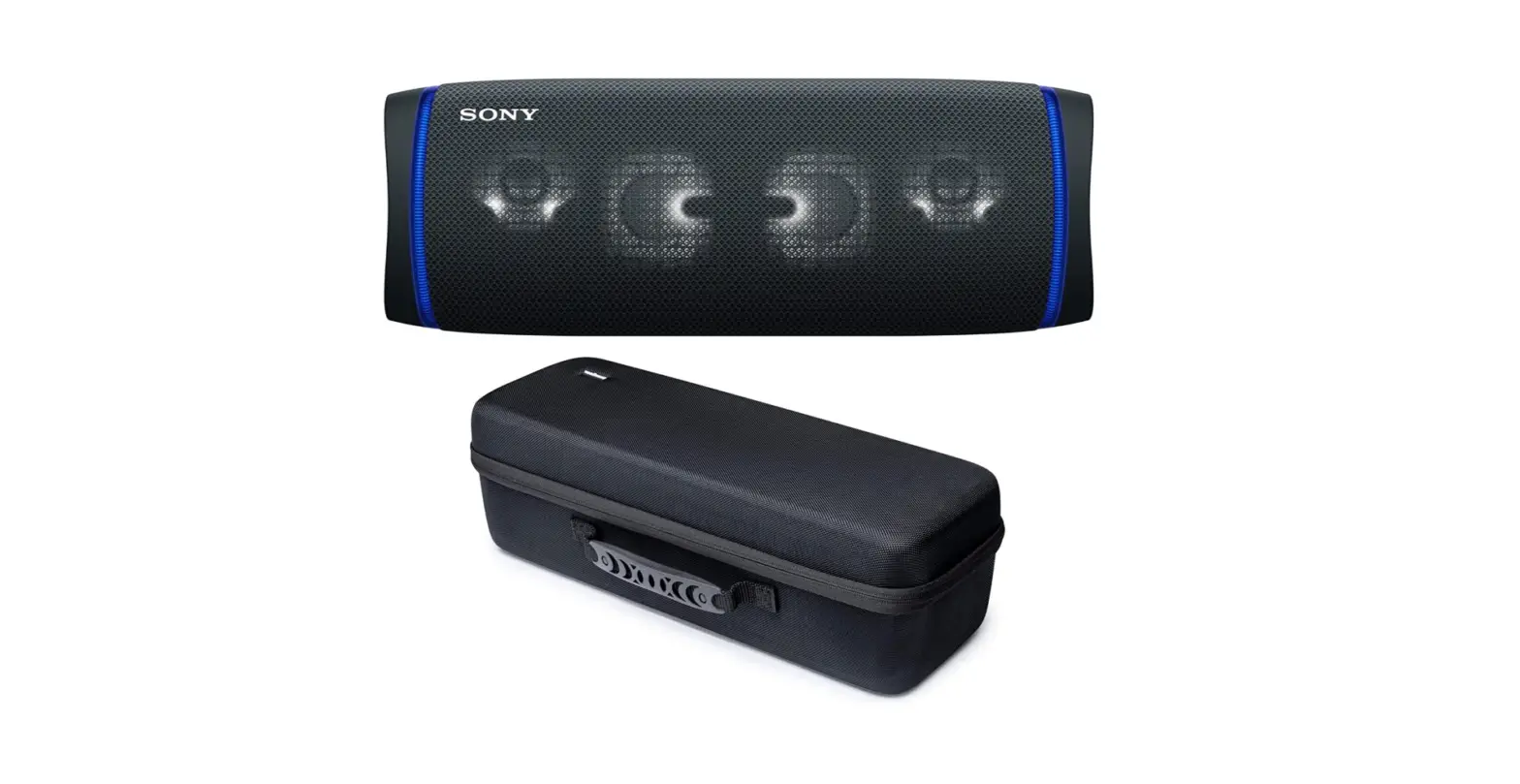 Sony Srsxb43 Extra Bass Bluetooth Wireless Portable Speaker-complete Features/user Guide Sony Srsxb43 Extra Bass Bluetooth Wireless Portable Speaker-complete Features/user Guide