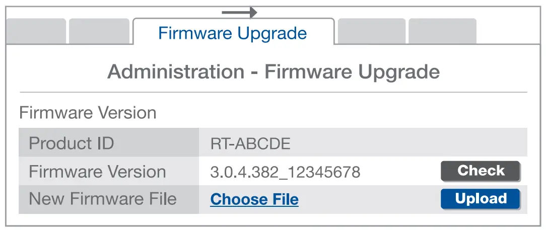 ASUS RP AX56 Dual-Band Wireless Repeater - app