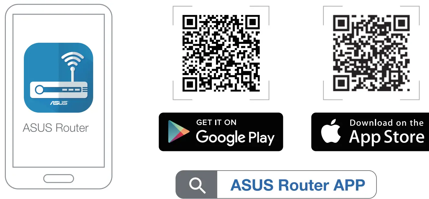 ASUS RP AX56 Dual-Band Wireless Repeater - qr code 3