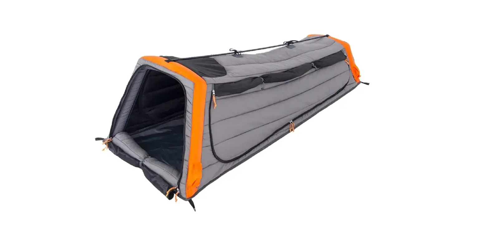 Crua Culla Solo Inner Insulated Tent Instruction Manual