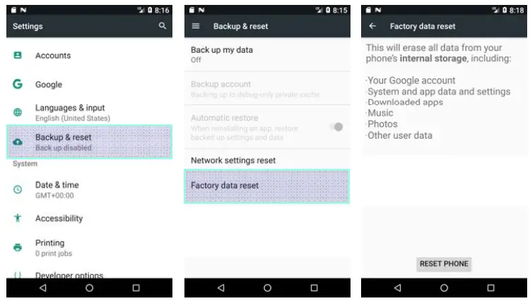 LEXICON LE45 Mobile ComputeR 4