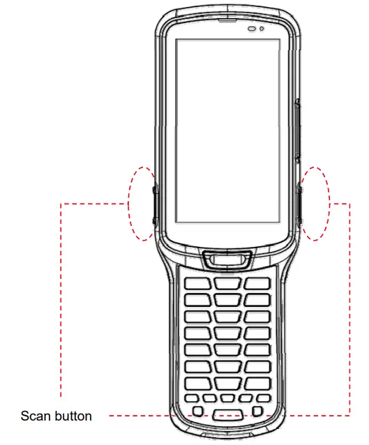 LEXICON LE45 Mobile ComputeR 7