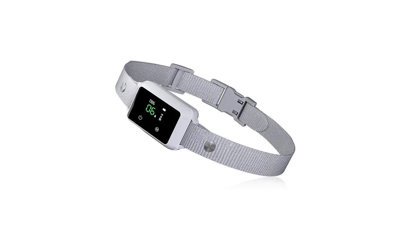 Patpet B800 Anti Barking Collars User Manual