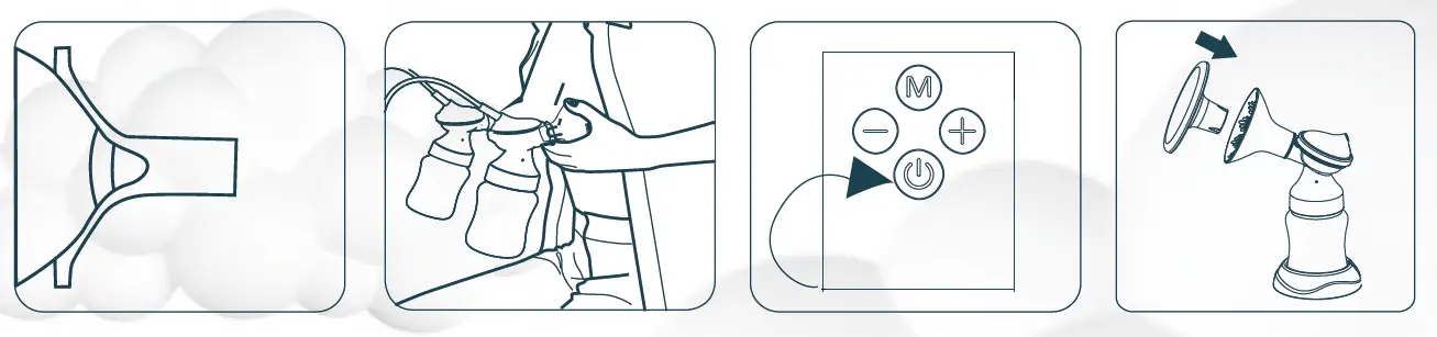 Neno-Camino-cordless-electronic-breast-pump-FIG-10