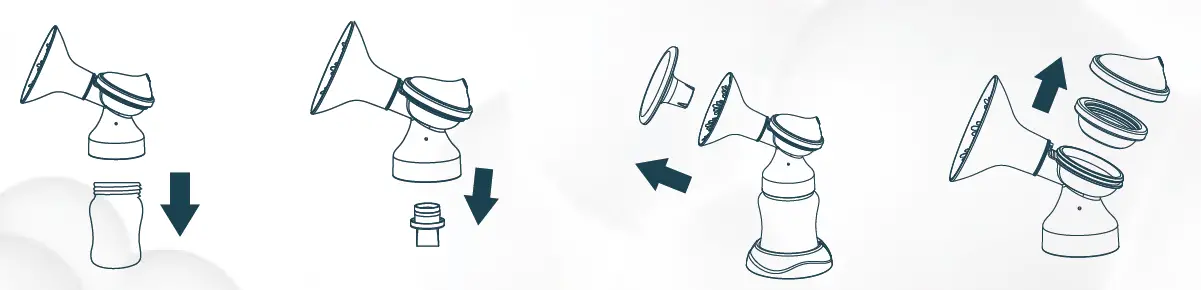 Neno-Camino-cordless-electronic-breast-pump-FIG-3