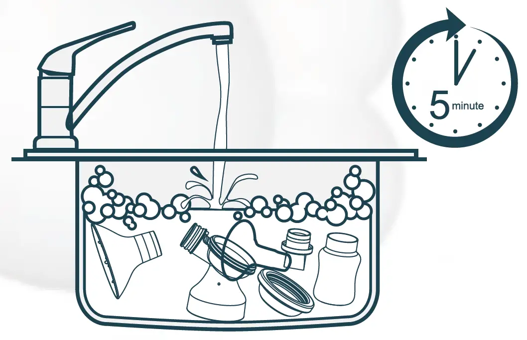 Neno-Camino-cordless-electronic-breast-pump-FIG-5