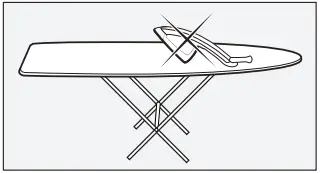 Tefal GV9550 Pro Express Ultimate High Pressure Steam Generator Iron 1
