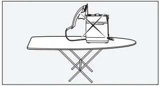 Tefal GV9550 Pro Express Ultimate High Pressure Steam Generator Iron 2