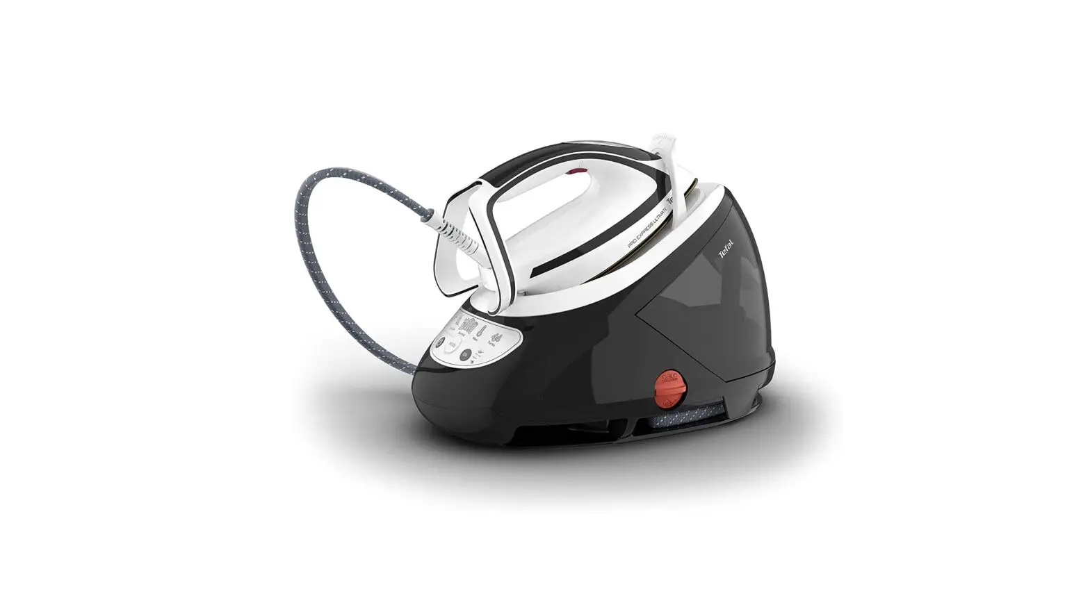 Tefal Gv9550 Pro Express Ultimate High Pressure Steam Generator Iron Instruction Manual