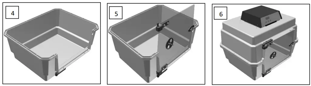 Location and Assembly