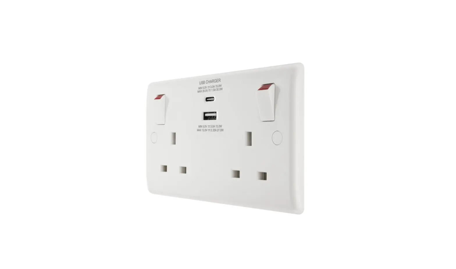 British General Nx13aswil-g 13a Switched Socket Instruction Manual