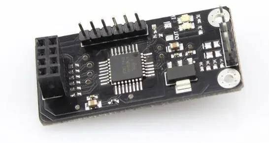 Arduino Rflink-mix Wireless Uart To I2c Module User Manual