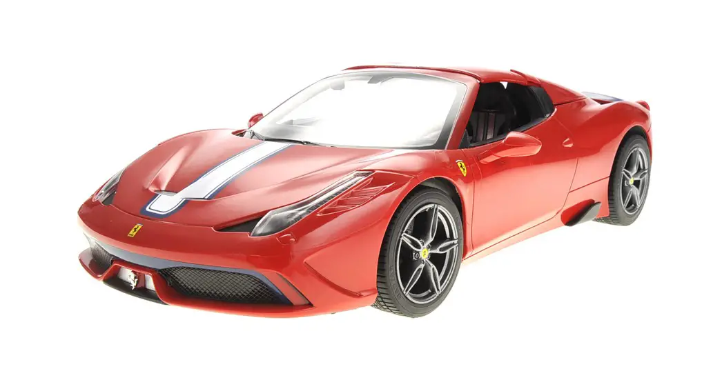 Jamara 405032 Ferrari 458 Speciale A Deluxe Car Instructions