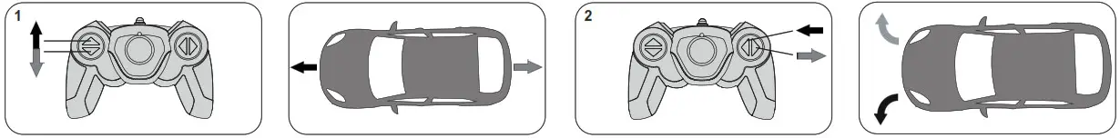 JAMARA 405032 Ferrari 458 Speciale A Deluxe Car - Product Overview