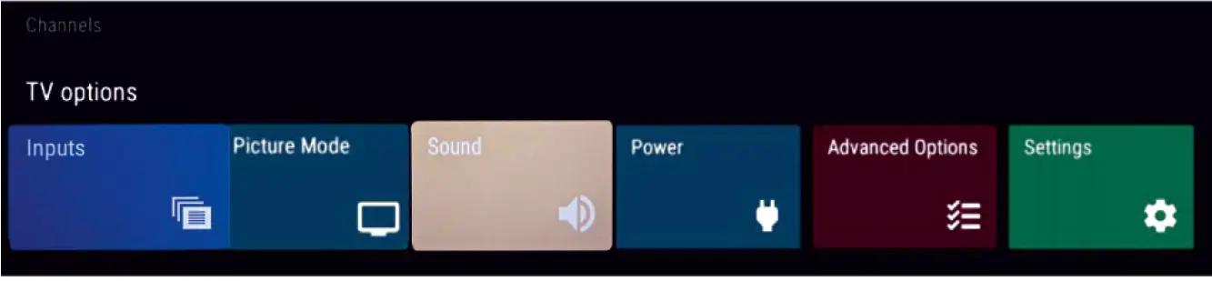 NOKIA 43TAFHDN 43 inch LED Full HD TV 15