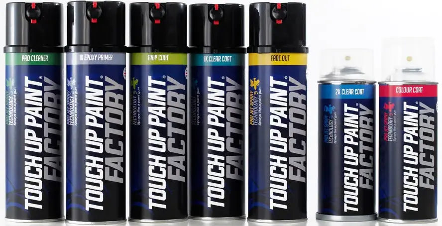 TUPF Car and Truck Touch-Up Paint-fig1