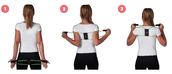 Posture Medic ART003641 Original Posture Trainer-11