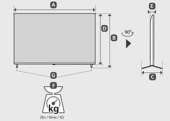 LG 70UQ7070ZUD LED 4K UHD Smart - FIG 16