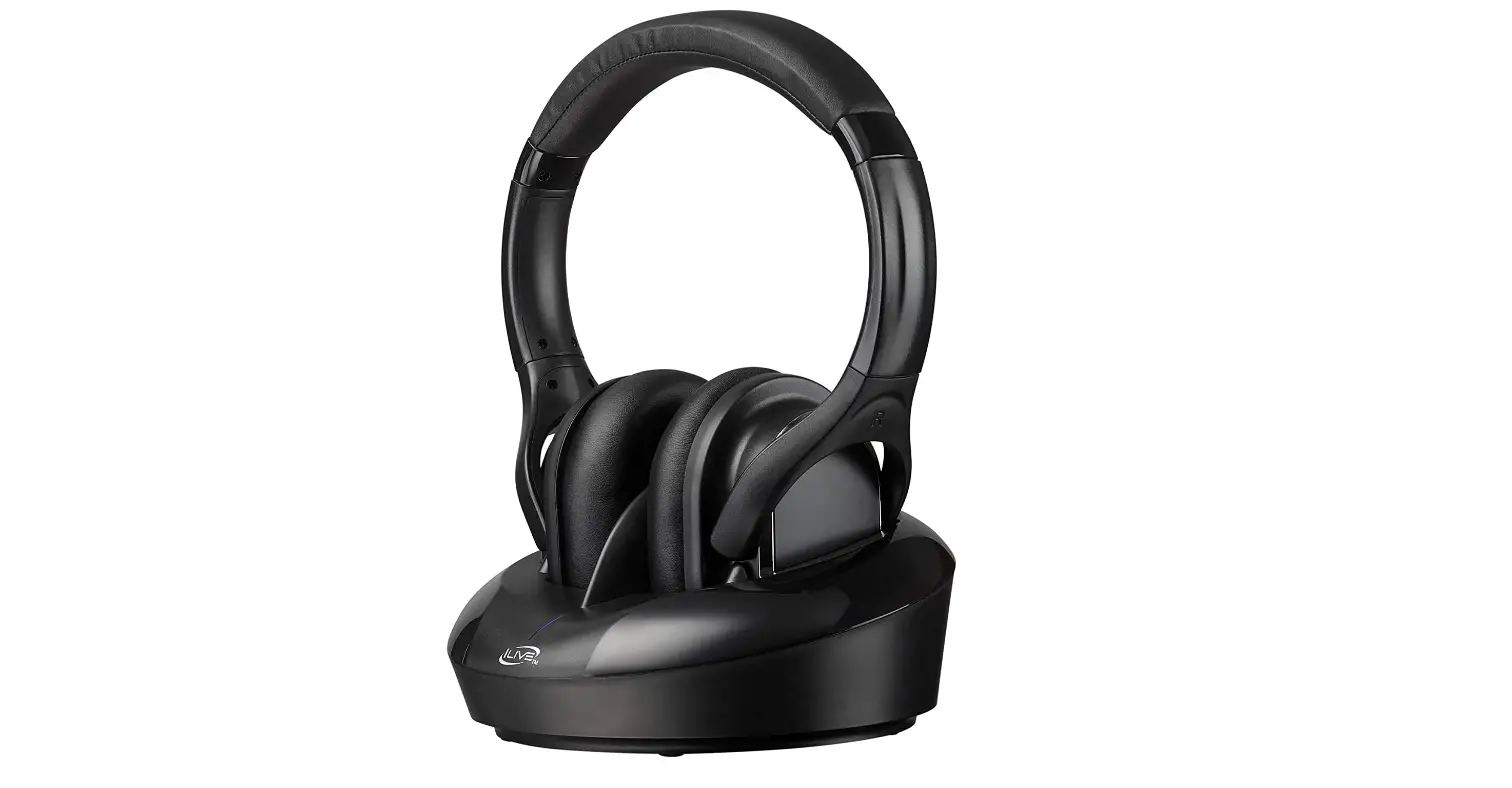 Ilive Radio Frequency Wireless Headphones User Manual Ilive Radio Frequency Wireless Headphones User Manual