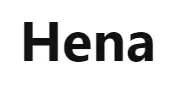 Hena-logo