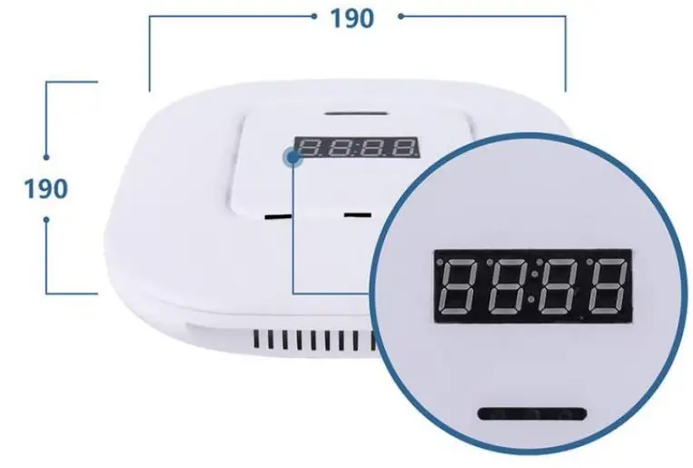 Suzhou Etag Technology ET0750 Electronic Shelf Label - fig 6