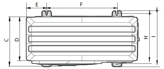 systemair 318181 SYSVRF 120 Air Evo C HP Q Outdoor unit Mini VRF Heat Pump 14