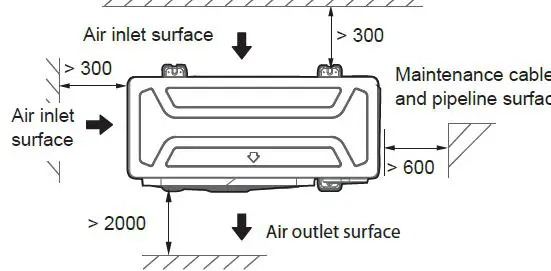 systemair 318181 SYSVRF 120 Air Evo C HP Q Outdoor unit Mini VRF Heat Pump 15