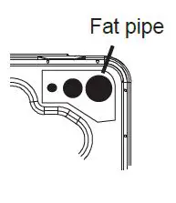 systemair 318181 SYSVRF 120 Air Evo C HP Q Outdoor unit Mini VRF Heat Pump 24