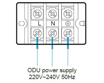systemair 318181 SYSVRF 120 Air Evo C HP Q Outdoor unit Mini VRF Heat Pump 32
