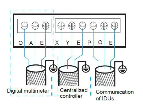 systemair 318181 SYSVRF 120 Air Evo C HP Q Outdoor unit Mini VRF Heat Pump 33