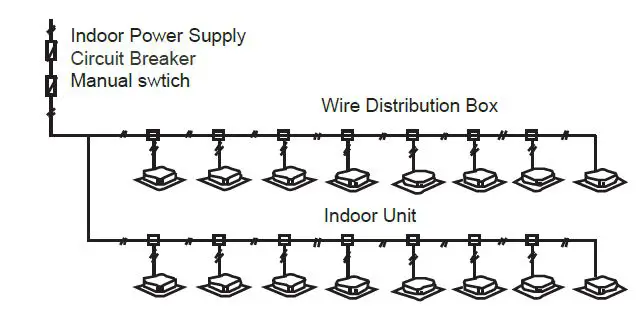 systemair 318181 SYSVRF 120 Air Evo C HP Q Outdoor unit Mini VRF Heat Pump 42