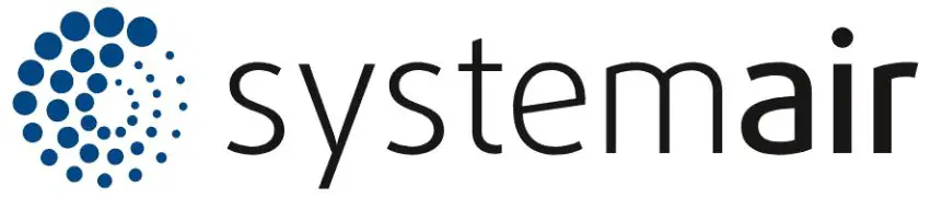 systemair 318181 SYSVRF 120 logo