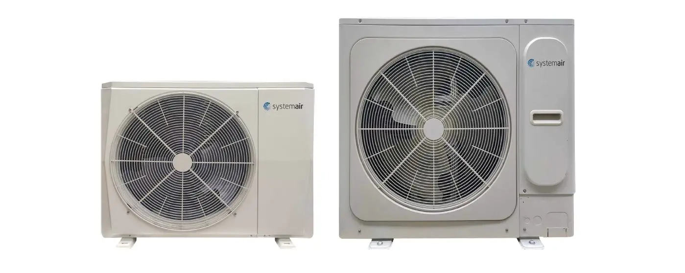 Systemair 318181 Sysvrf 120 Air Evo C Hp Q Outdoor Unit Mini Vrf Heat Pump Installation Guide