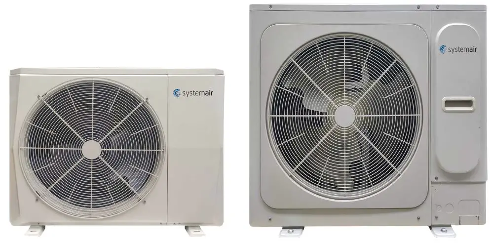 systemair 318181 SYSVRF 120 Air Evo C HP Q Outdoor unit Mini VRF Heat Pump product