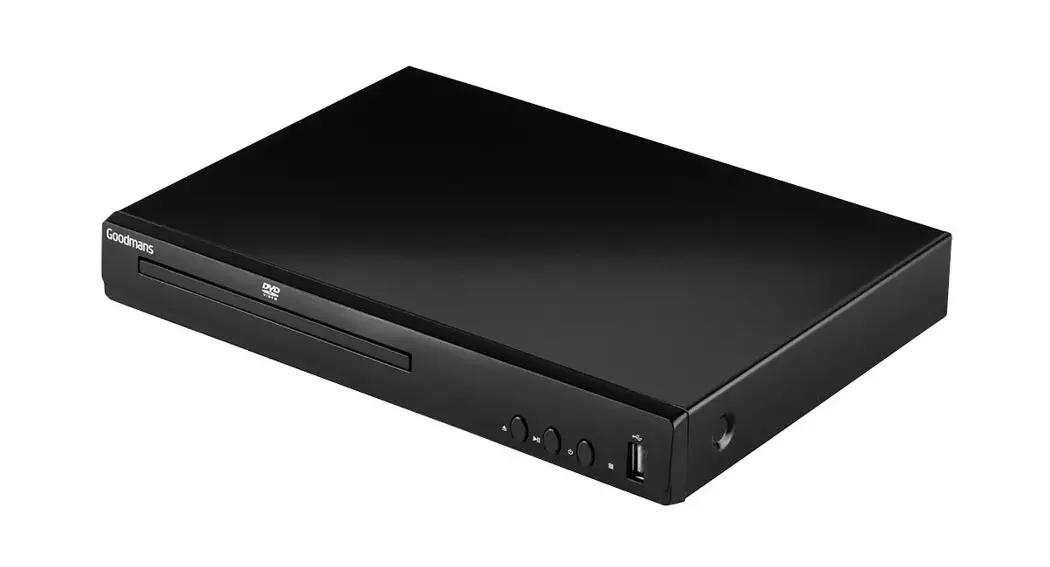 Goodmans Compact Dvd Player User Guide Goodmans Compact Dvd Player User Guide