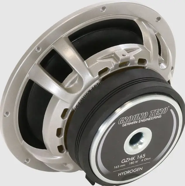 GROUND-ZERO-GZHC-165.2-HYDROGEN-SERIES-COMPONENT-LOUDSPEAKER-SYSTEM-PRODUCT