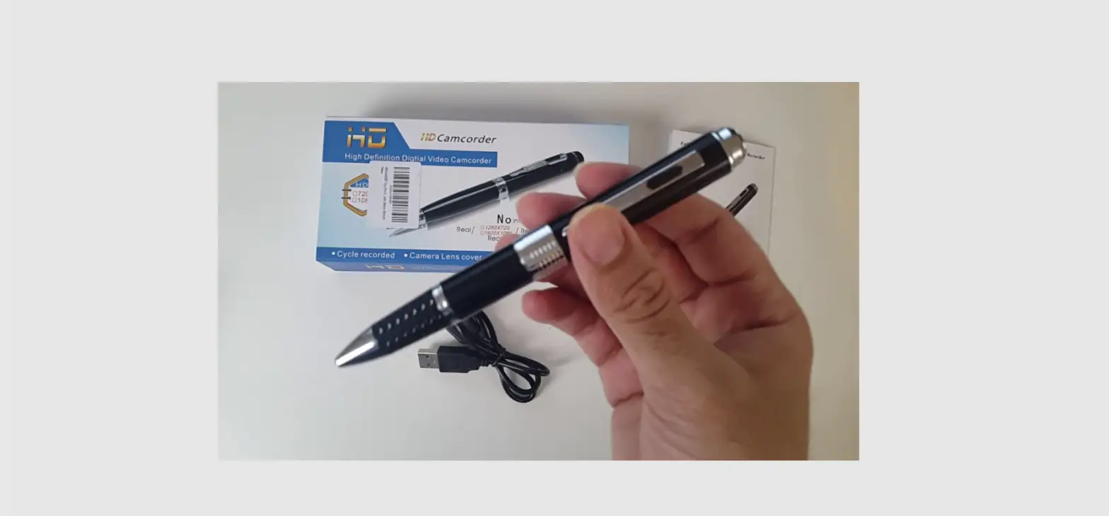 Hfl1kpen 1080p Pen Camerauser Manual