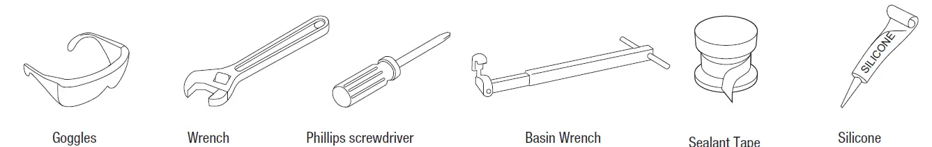 PROFLO-PFXC7512CP-Pull-down-Kitchen-Faucet-FIG1