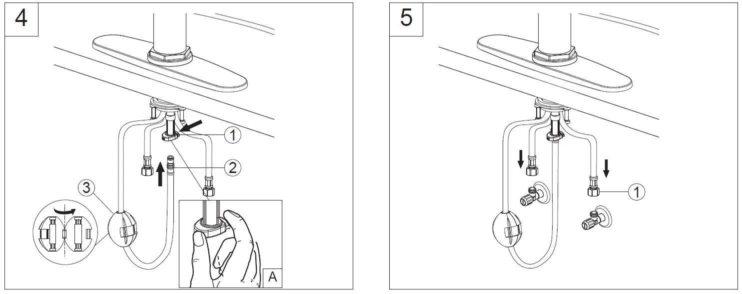 PROFLO-PFXC7512CP-Pull-down-Kitchen-Faucet-FIG4