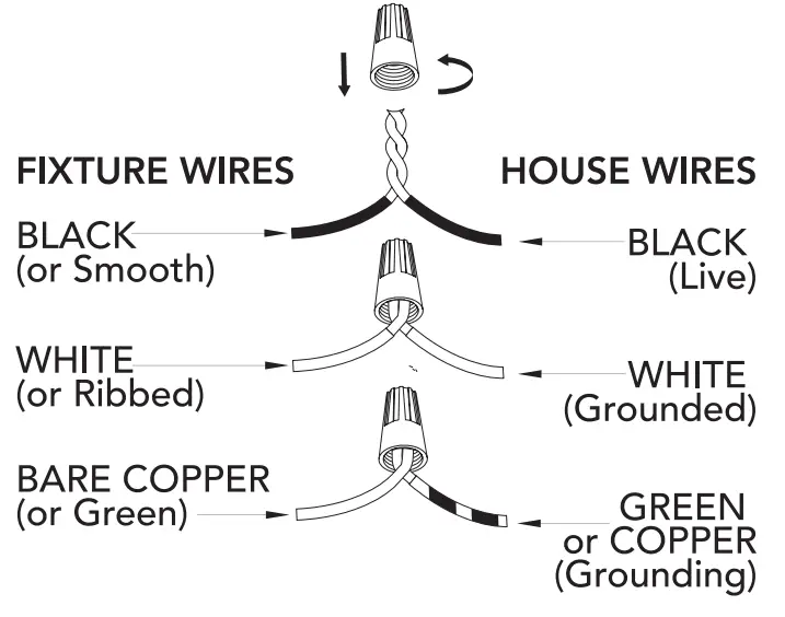 Hunter 19729 Dukestown Light Wall Sconce - fig1