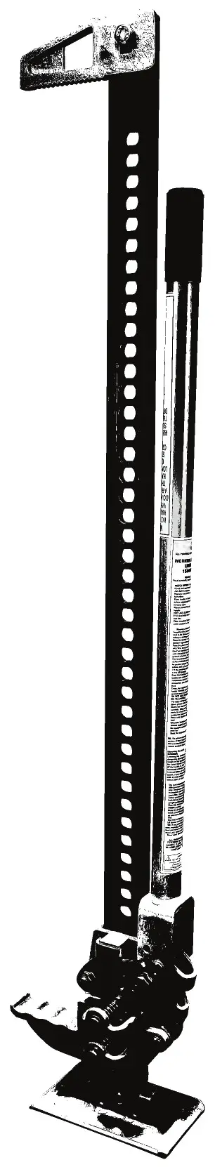 RIDGE RYDER 4WD Recovery