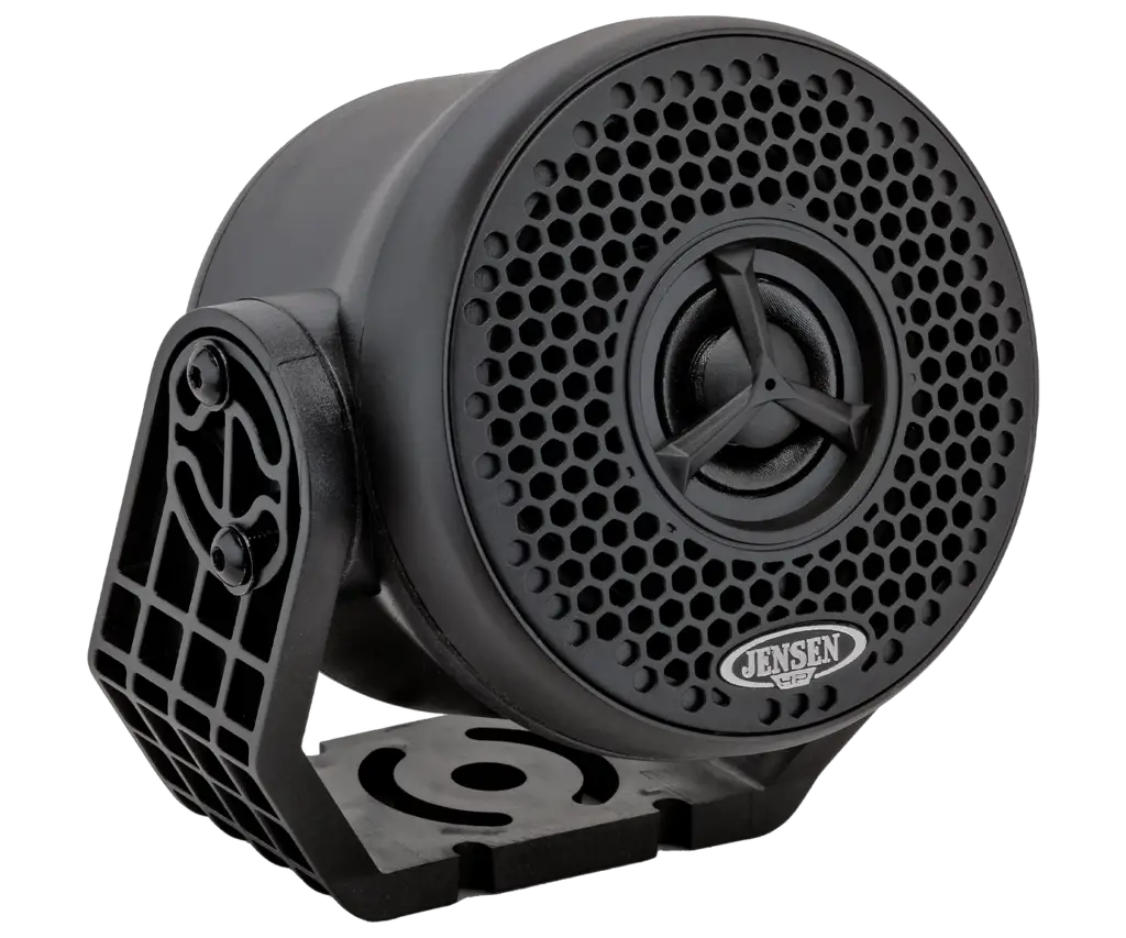 JENSEN JXHD30PS 3 Inch Universal Mount Two-Way Speakers