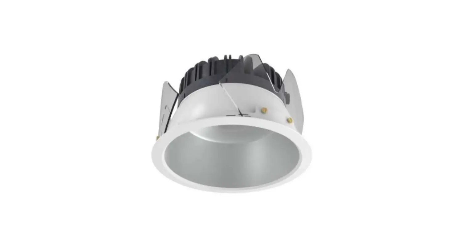 Whitecroft Lighting Mirage 3 - Mri Recessed Downlighter Instruction Manual