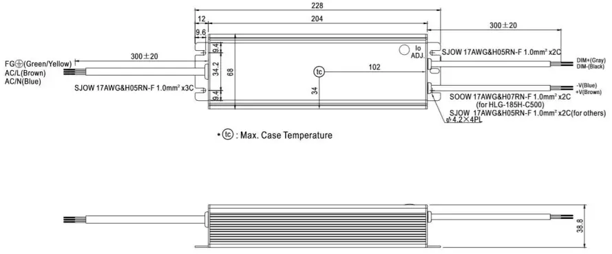 Whitecroft-lighting-Mirage-3-MRI-Recessed-Downlighter-fig-8