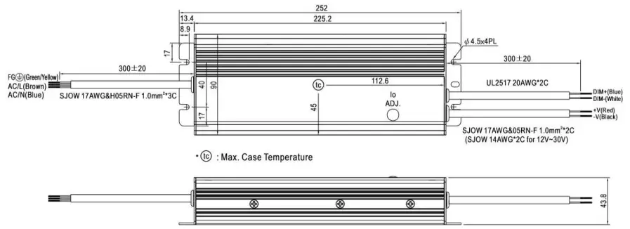 Whitecroft-lighting-Mirage-3-MRI-Recessed-Downlighter-fig-9