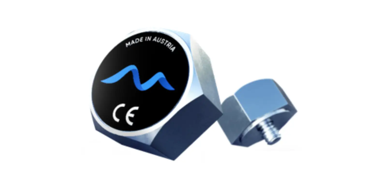 Andritz Metris Vibe Ex Vibration And Temperature Wireless Sensor User Manual