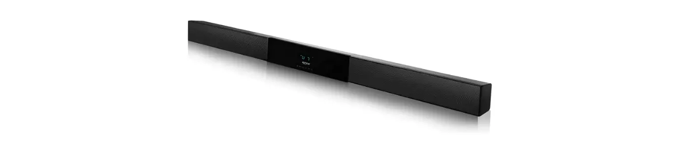 Apex Digital Asb 6000 Hd Digital Home Theater Sound Bar User Manual