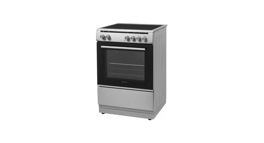 Daewoo F6ev19sm2 Free Standing Electric Cooker User Manual