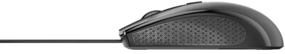 MIXX HTG01 Point Optical Wired Mouse - mouse